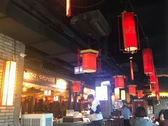 -九宫格重庆火锅(北国商城店)