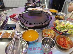 -玄希浪漫厨房·韩料烤肉(湖滨银泰in77店)