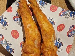 -鱼酷活鱼烤鱼(静安大融城店)