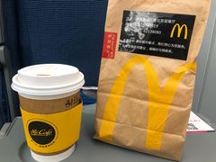 -麦当劳(高铁南站店)