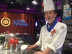 -尚雅铁板料理自助餐厅(乐松店)