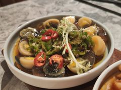 凉菜三小碟-大头椰·海南椰子鸡火锅(思明万象城店)