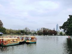 -东山湖公园