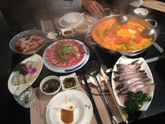 -大红袍火锅料理(尖沙咀店)