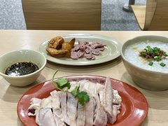 -百家鸡味馆(清泰店)