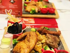 黄金海陆大餐-豪客来牛排(红豆万花城店)