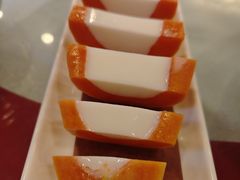 木瓜椰汁糕-潮喜竹溪荔湖酒家(荔枝湾店)