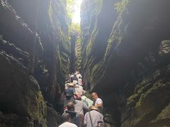 -梭布垭石林景区