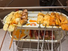 -白玉·朝鲜族烤串(光明大仟里店)