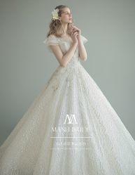-MANLI BRIDAL婚纱