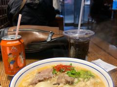 -毅祥斋老孙家泡馍(西羊市店)