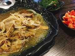 韩式烤牛肉-HONGA HONGA雄家(曹路店)