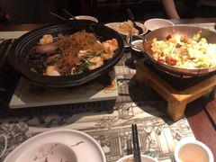 -绿茶餐厅(深圳龙华天虹购物中心店)