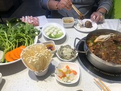 -黑窑厂糖油饼烤鸭·清真菜(旗舰店)