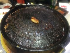 -海花锅盖烧烤店(怡馨家园店)
