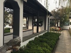 -南通濠河风景名胜区