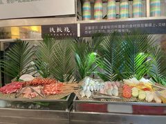 自助取餐区-雅枫国际酒店—枫叶自助餐(福田店)