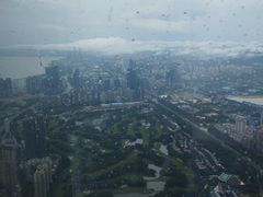 -平安金融中心云际观光层