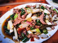 泡椒牛肉丝-九九牛肉馆(南山路店)