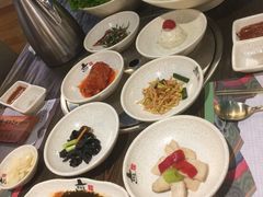 -朴大人炭烤·韩国料理(奥帆中心海尔洲际店)