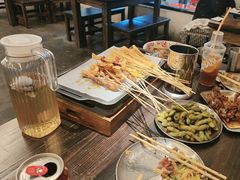 -破店肥哈·东北烧烤·夜宵(南山保利店)