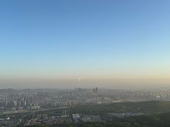 -紫金山山顶公园