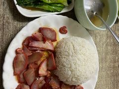 -煲煲香快餐(南京路店)