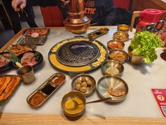 -韩宫宴烤肉·料理(武汉印象城店)