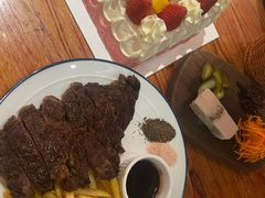 -羽深肉铺 Steak & Wine