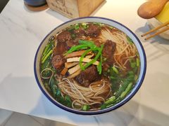 -镇南锅盖面馆(解放路店)