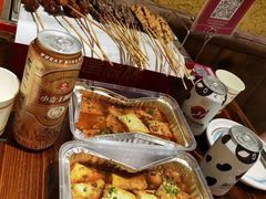 -今邕烧烤(西大店)