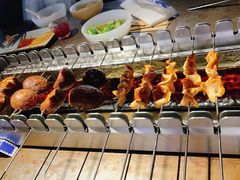 -很久以前羊肉串(南京路第一百货店)