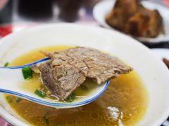 咖喱牛肉汤-逸桂禾面馆
