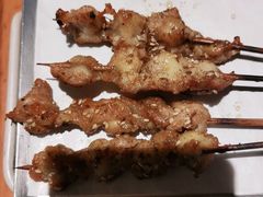 -木屋烧烤(Ipark店)