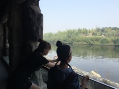 -西安汉城湖景区