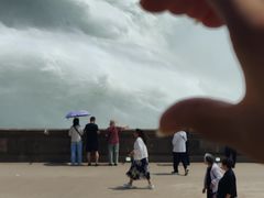 -黄河小浪底水利枢纽风景区
