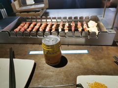 -很久以前羊肉串(南京路第一百货店)