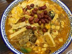 -果渊斋老米家泡馍馆(学诚广场店)