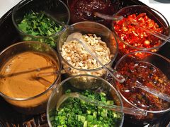 自助蘸碟-八珍玉食鸡煲·打边炉(印象城店)