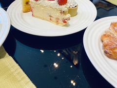 甜品总汇-万达瑞华酒店美食汇自助餐厅(楚河汉街店)