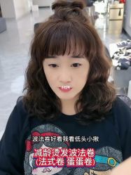 -KIMI HAIR SALON·烫染设计店