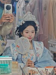 -苏州窝边小草摄影·汉服妆造跟拍(拙政园店)