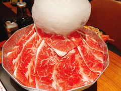 火山寿喜烧-魔丼屋(日月光店)