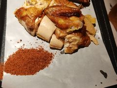 -绿茶餐厅(千岛湖银泰城店)