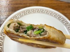 猪肉虾爬子馅饼-牛庄高晓山馅饼(铁西店)