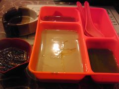 调料-小窝头炭火铜锅