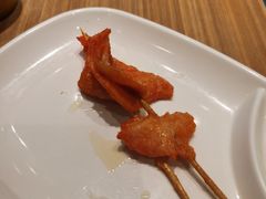 里脊肉-小杨生煎(香港名都店)