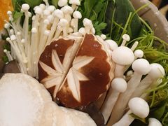 -烹然四季椰子鸡火锅(团结湖总店)