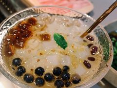 冰粉-渡娘火锅(大兴大悦春风里店)