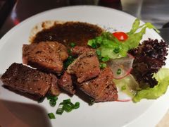 -盛焰铁板烧(王府井店)